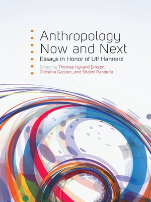 cover image of Anthropology Now and Next